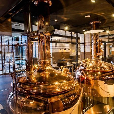 Hotel Ren & Restauracja Browar Kociewski Starogard Gdański Dış mekan fotoğraf