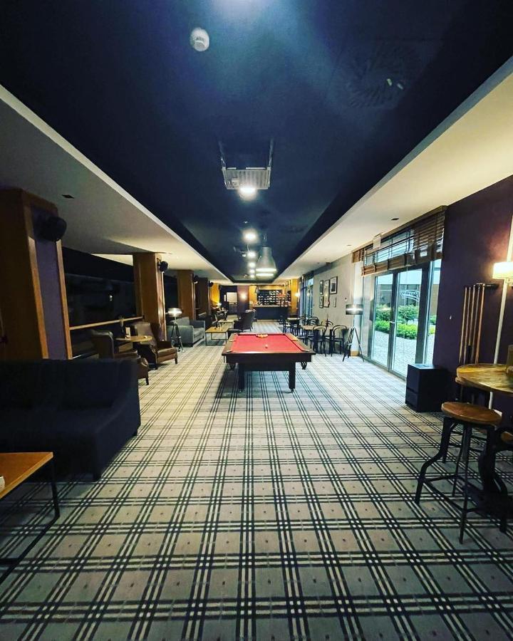 Hotel Ren & Restauracja Browar Kociewski Starogard Gdański Dış mekan fotoğraf