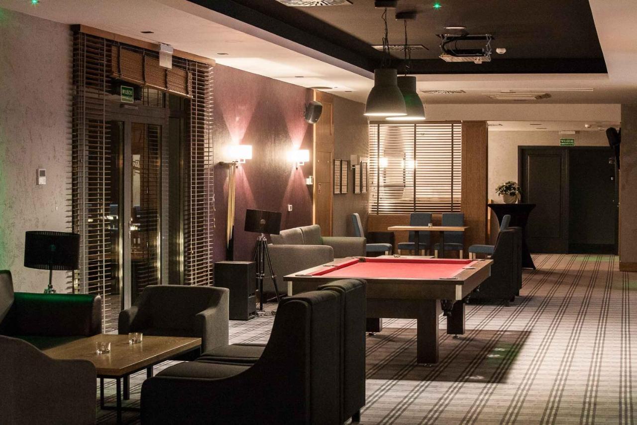 Hotel Ren & Restauracja Browar Kociewski Starogard Gdański Dış mekan fotoğraf