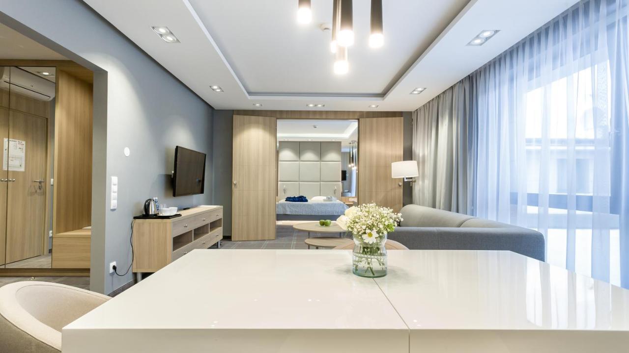 Hotel Ren & Restauracja Browar Kociewski Starogard Gdański Dış mekan fotoğraf