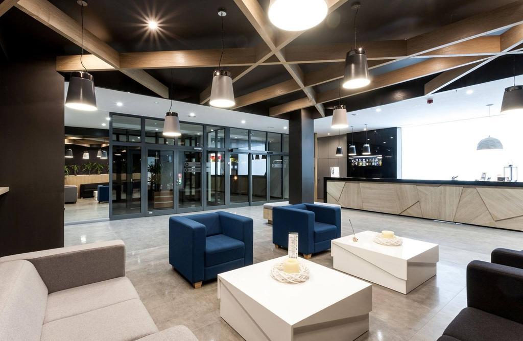Hotel Ren & Restauracja Browar Kociewski Starogard Gdański Dış mekan fotoğraf