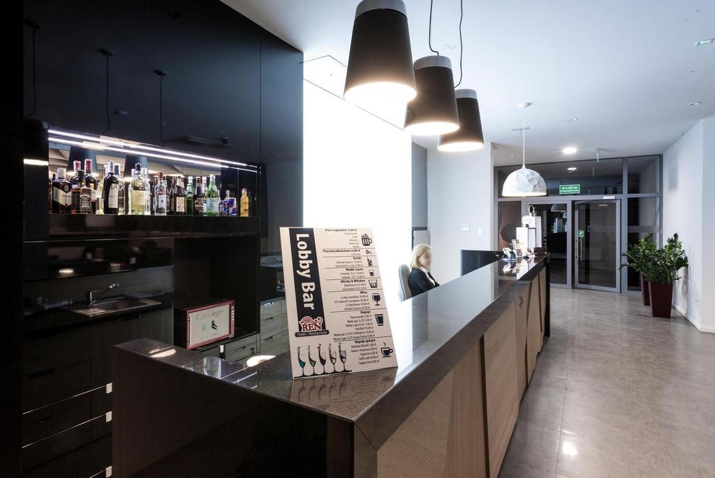 Hotel Ren & Restauracja Browar Kociewski Starogard Gdański Dış mekan fotoğraf