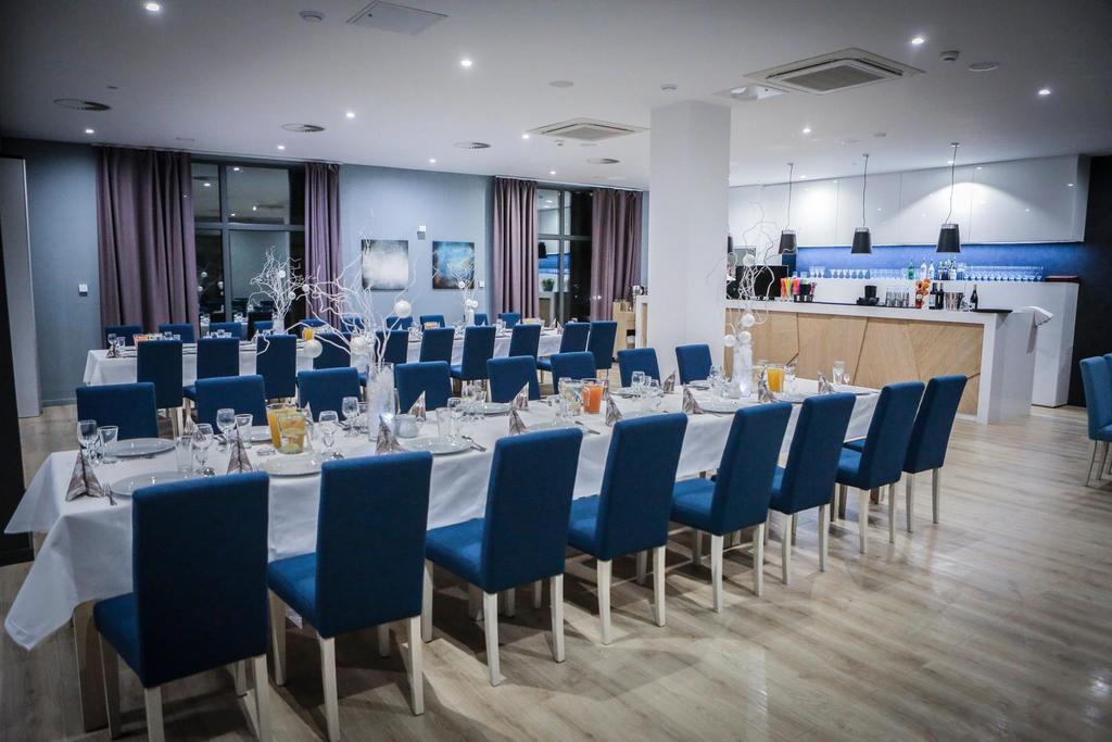 Hotel Ren & Restauracja Browar Kociewski Starogard Gdański Dış mekan fotoğraf