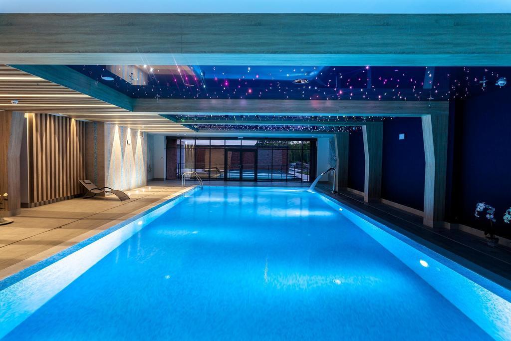Hotel Ren & Restauracja Browar Kociewski Starogard Gdański Dış mekan fotoğraf