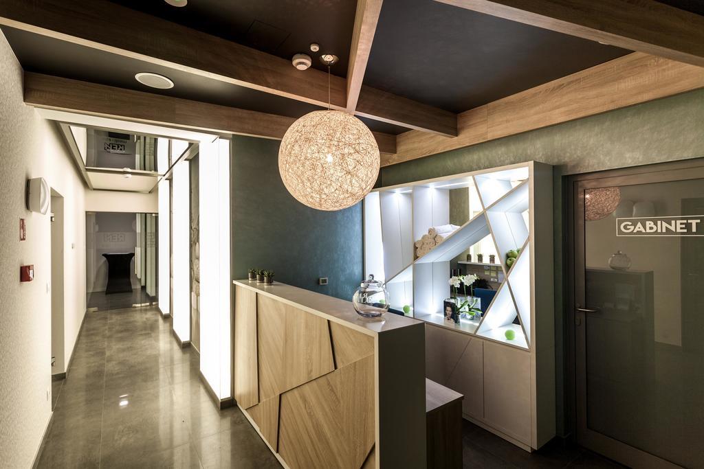 Hotel Ren & Restauracja Browar Kociewski Starogard Gdański Dış mekan fotoğraf