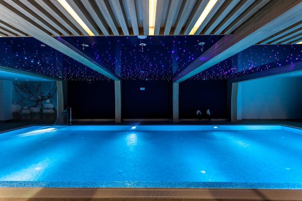 Hotel Ren & Restauracja Browar Kociewski Starogard Gdański Dış mekan fotoğraf