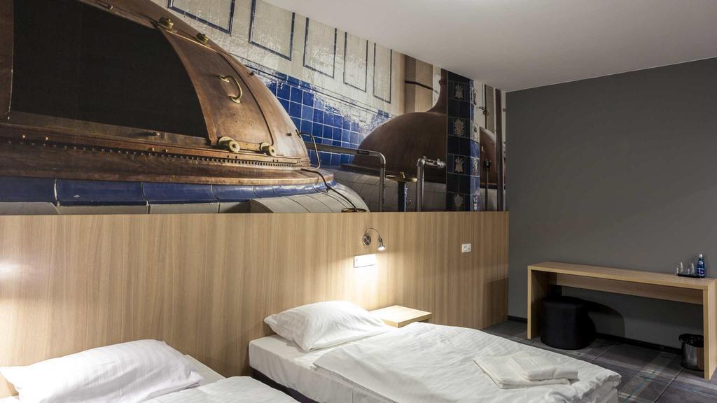 Hotel Ren & Restauracja Browar Kociewski Starogard Gdański Oda fotoğraf