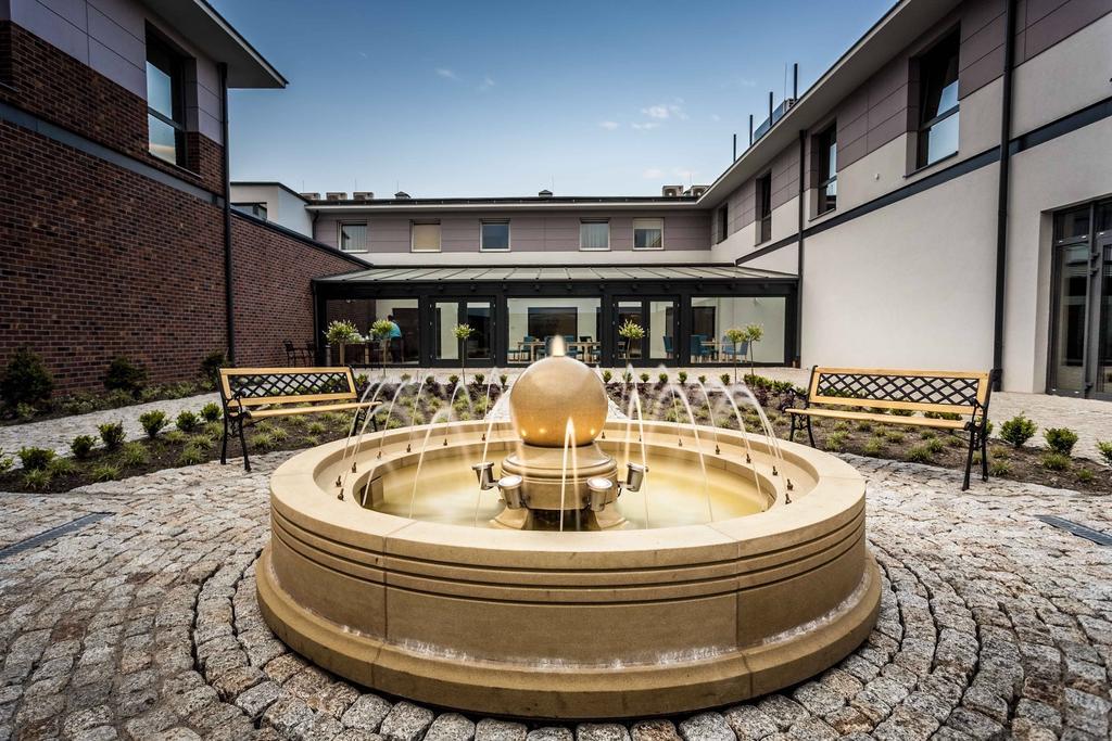 Hotel Ren & Restauracja Browar Kociewski Starogard Gdański Dış mekan fotoğraf