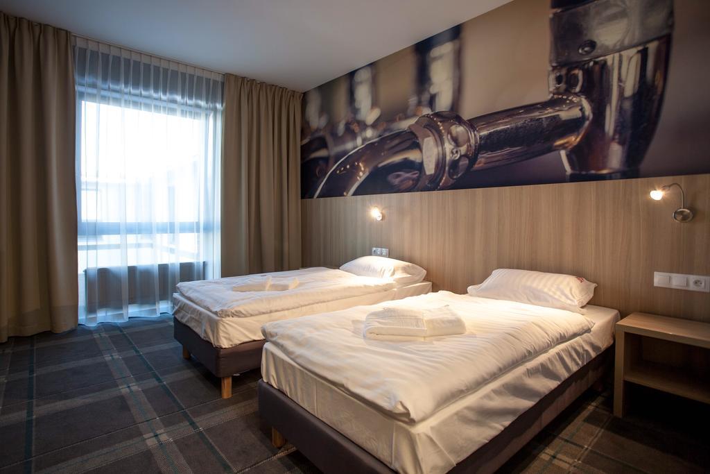 Hotel Ren & Restauracja Browar Kociewski Starogard Gdański Dış mekan fotoğraf