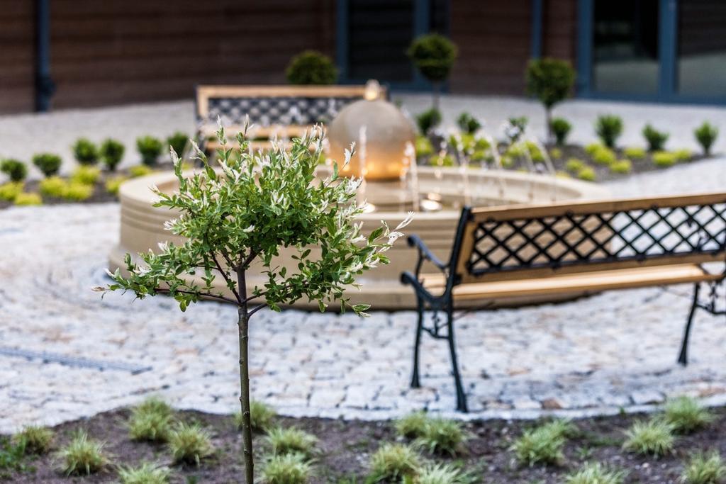 Hotel Ren & Restauracja Browar Kociewski Starogard Gdański Dış mekan fotoğraf