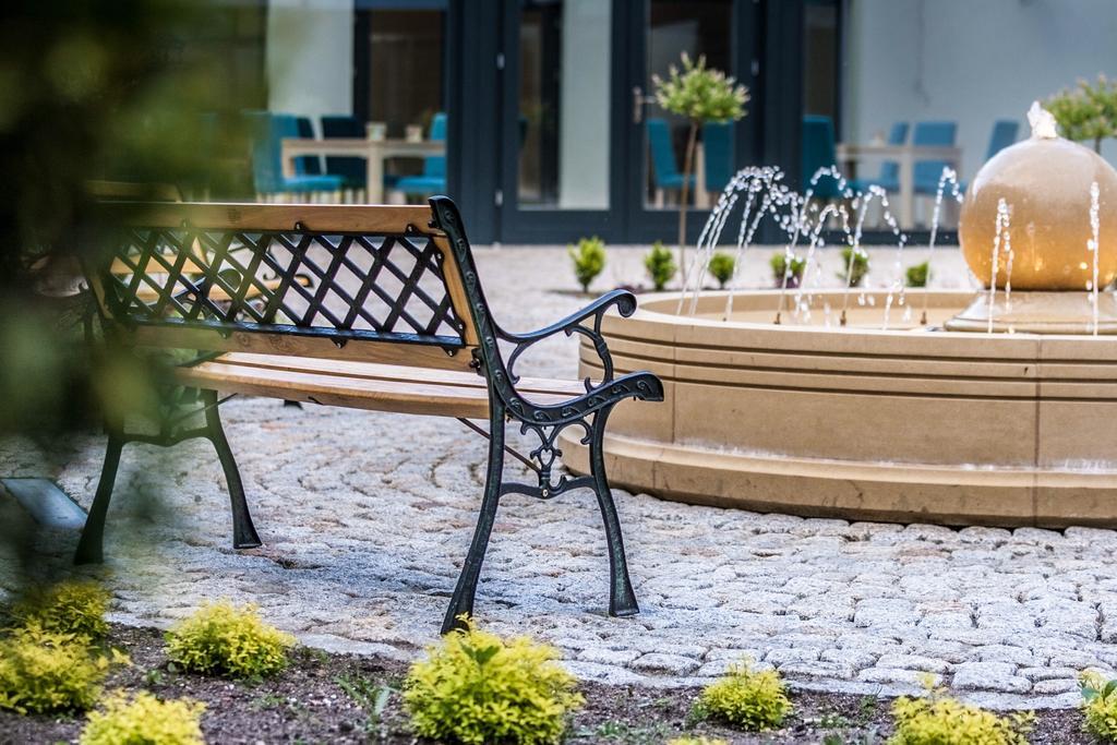 Hotel Ren & Restauracja Browar Kociewski Starogard Gdański Dış mekan fotoğraf