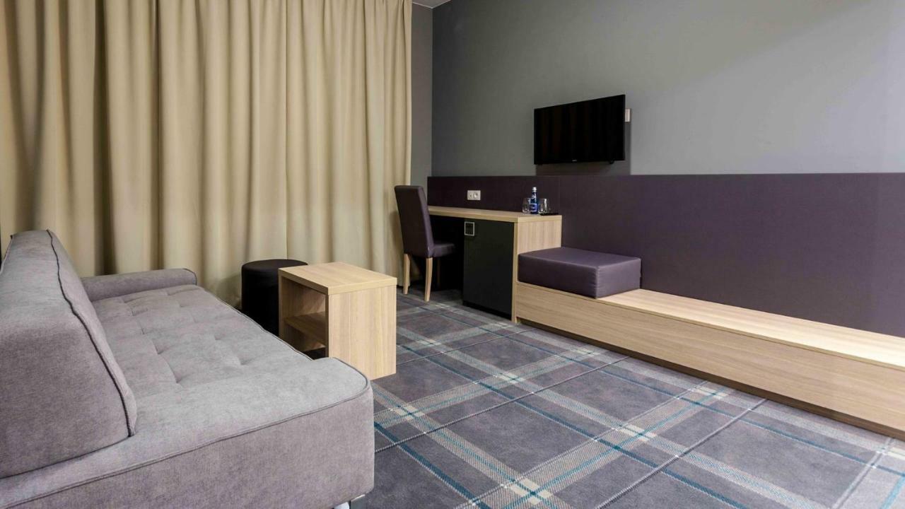 Hotel Ren & Restauracja Browar Kociewski Starogard Gdański Dış mekan fotoğraf