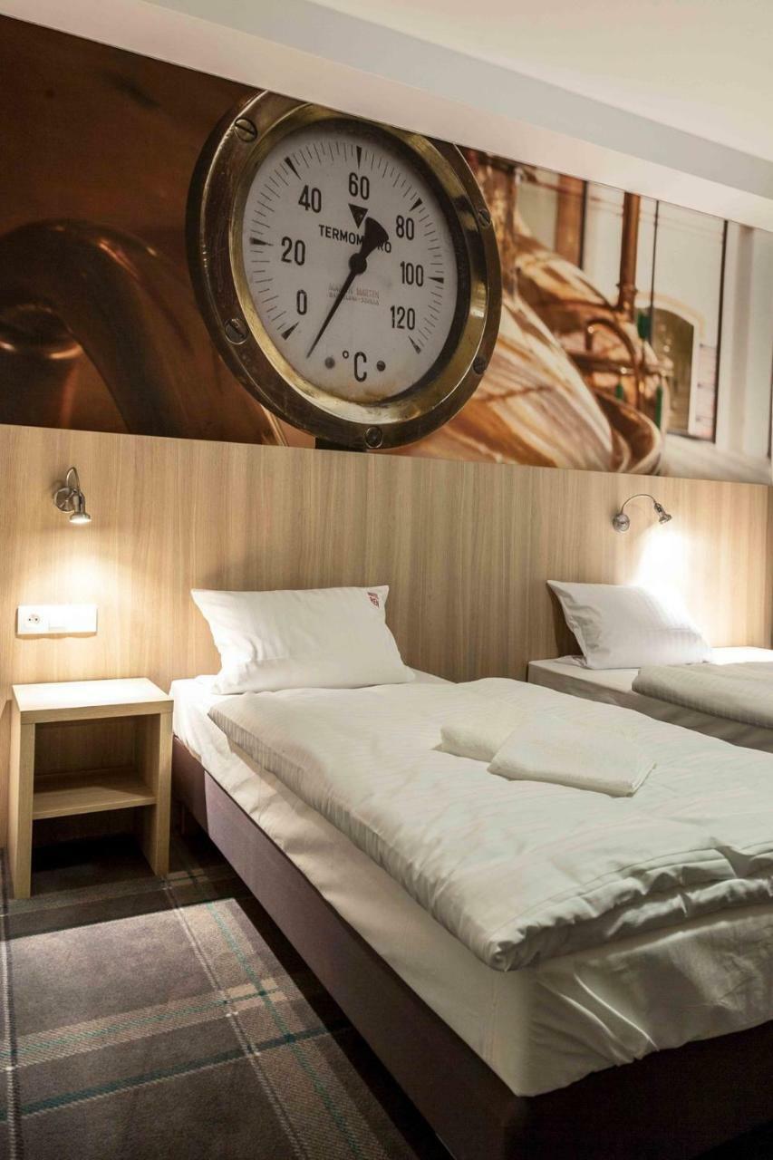 Hotel Ren & Restauracja Browar Kociewski Starogard Gdański Dış mekan fotoğraf